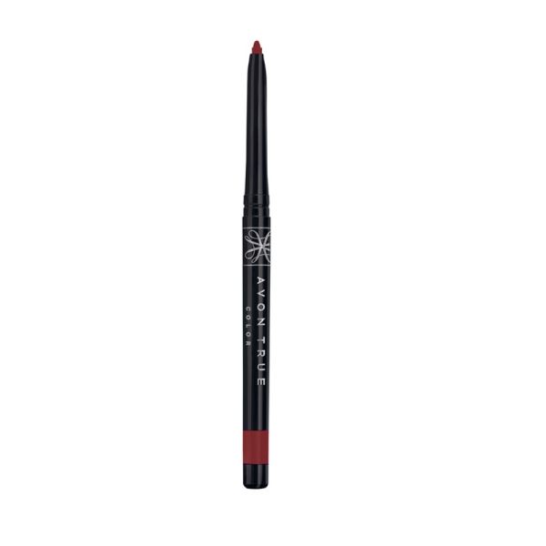 Avon True Color Glimmerstick Lipliner - Chocolate(0.28g)