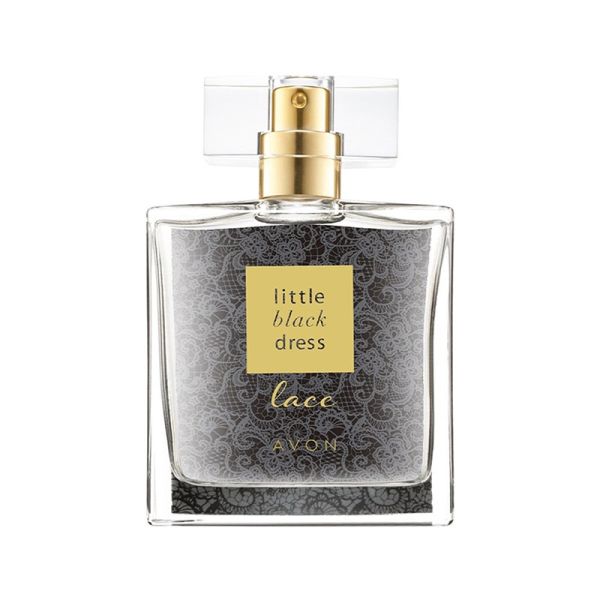 Avon Little Balck Dress Lace Oriental Floral Eau De Parfum(50 ml)