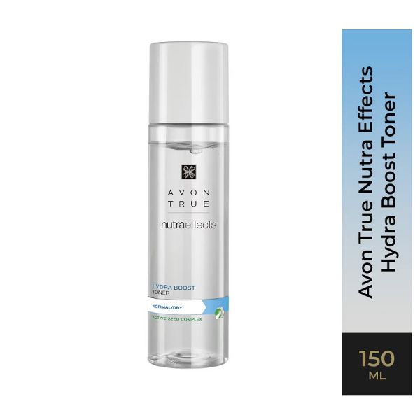 Avon Nutraeffects Hydra Boost Toner 150ml