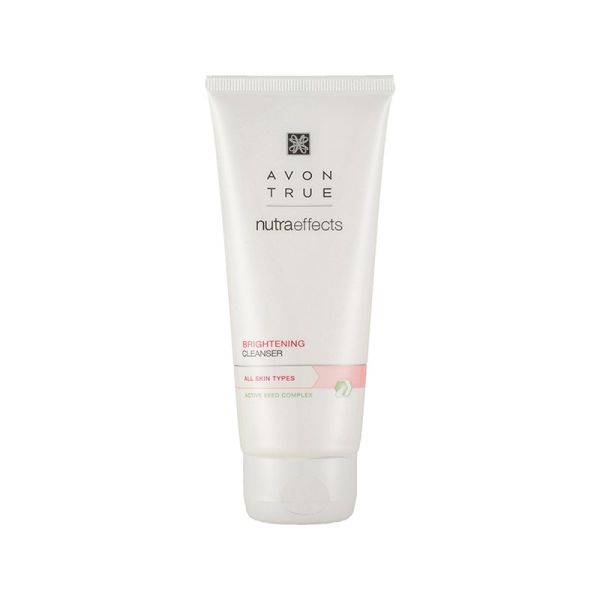 Avon True Nutra-Effects Brightening Cleanser(100 g)