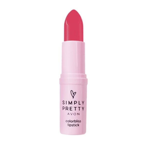 Avon Simply Pretty Colorbliss Lipstick - Romance(4g)