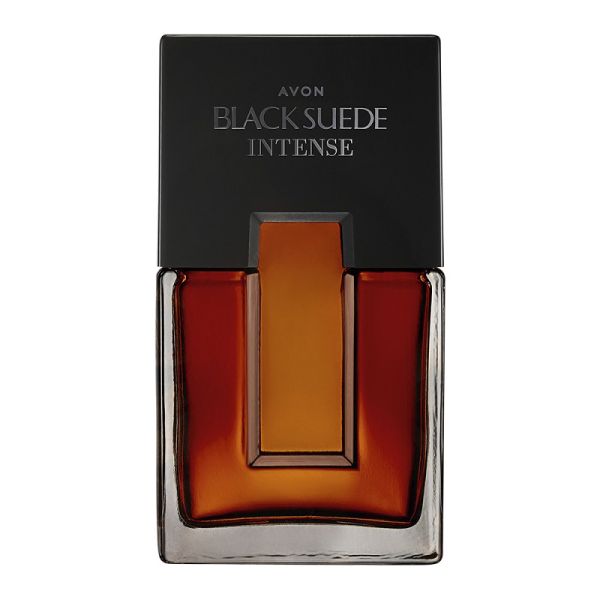 Avon Black Suede Intense EDT 100ml
