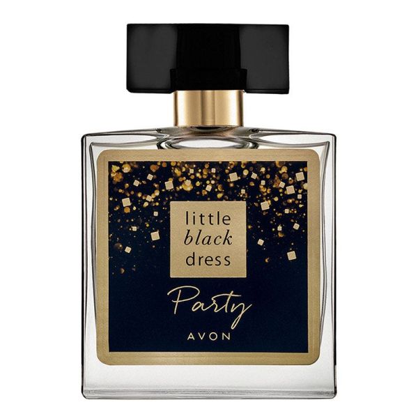Avon Little Black Dress - Party Edp(50 ml)