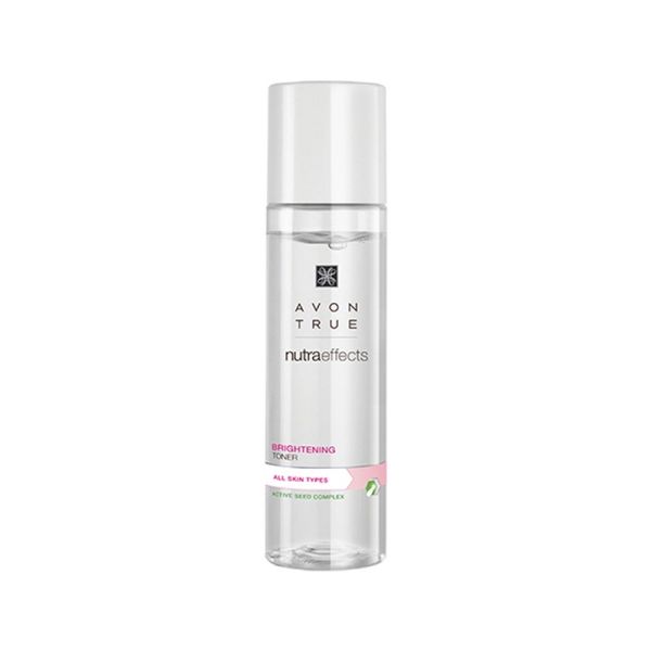 Avon Nutra Effects Brightening Toner(150 ml)