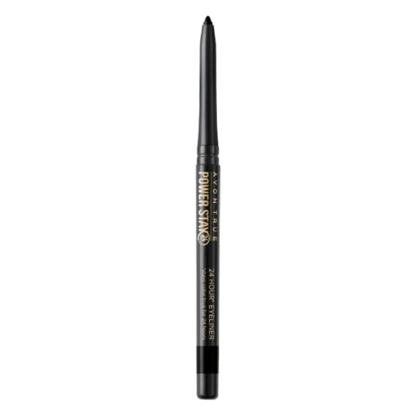 Avon True Color Power Stay Eyeliner - Carbon Black(0.28g)
