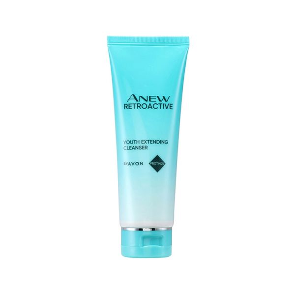 Avon Anew Retroactive Cleanser(125 g)