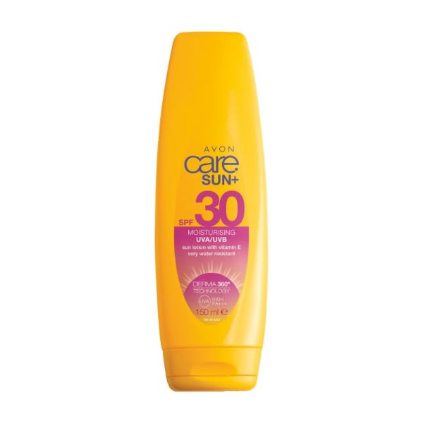 Avon Care Sun + Moisturising Lotion SPF 30(100ml)
