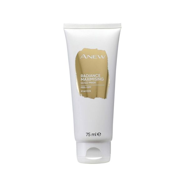 Avon Anew Radiance Maximizing Gold Peel Off Mask(75 ml)