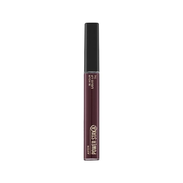 Avon True Color Powerstay Liquid Lipstick- All Fired Up(7 ml)