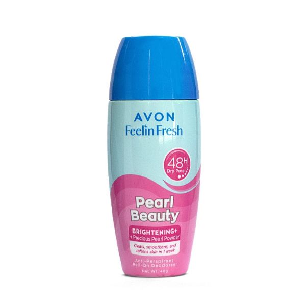 Avon Feeling Fresh Ultra Glutathione Brightening for Her Roll-On Deodorant(40g)