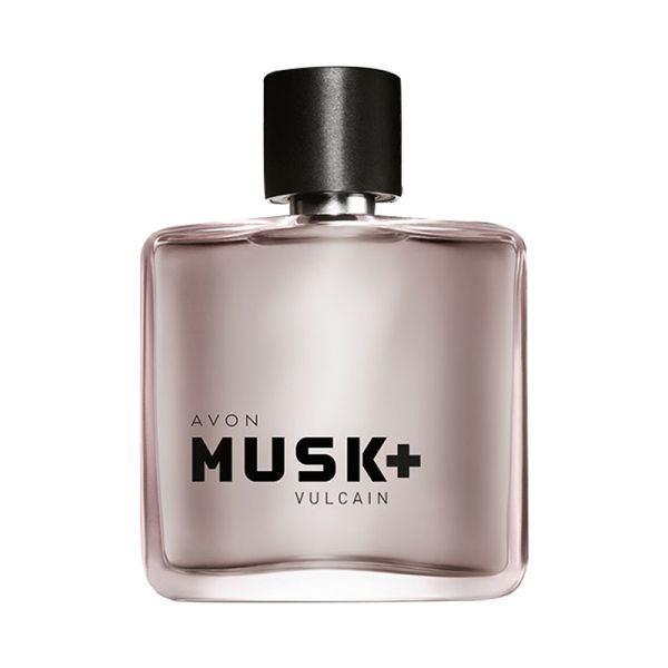 Avon Musk Vulcain EDC (75ml)
