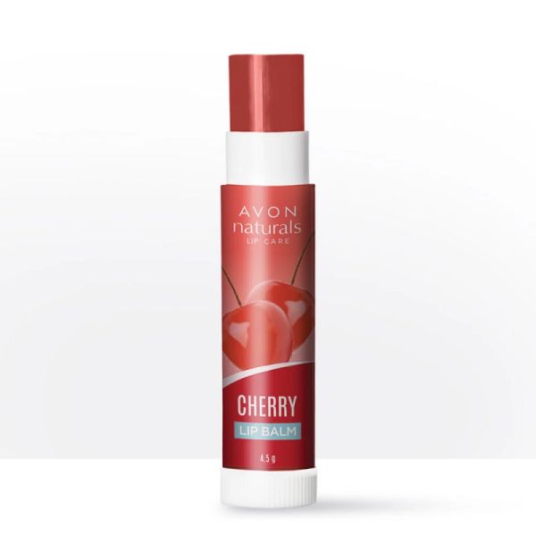 Avon Naturals Lip Balm Cherry 4.5g