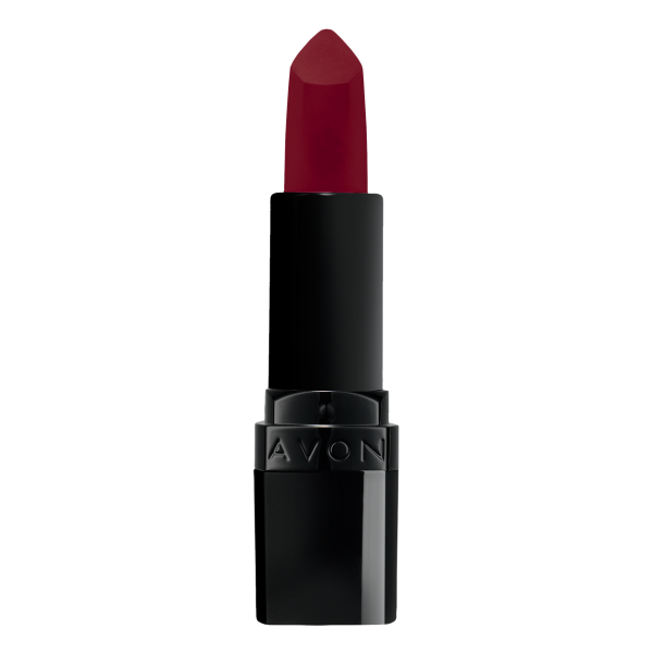 Avon Ultra Perfectly Matte Lipstick 4g - Red Supreme