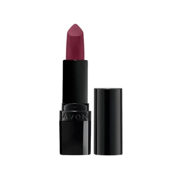 Avon Ultra Perfectly Matte Lipstick 4g - Berry Blast