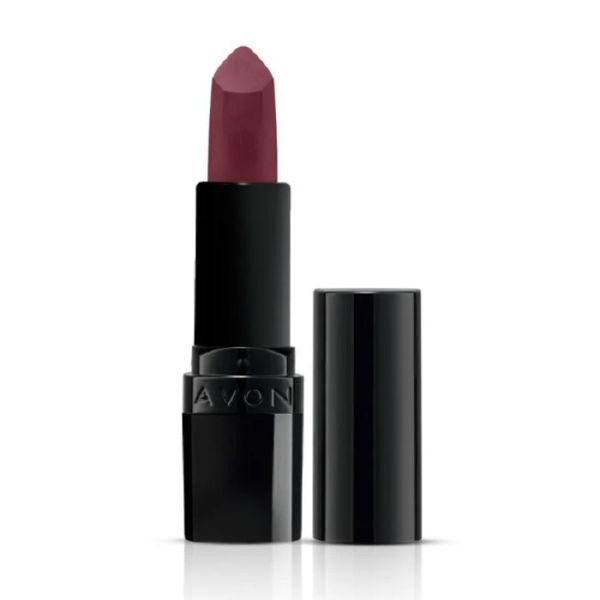 Avon Ultra Perfectly Matte Lipstick 4g - Wistful Wine