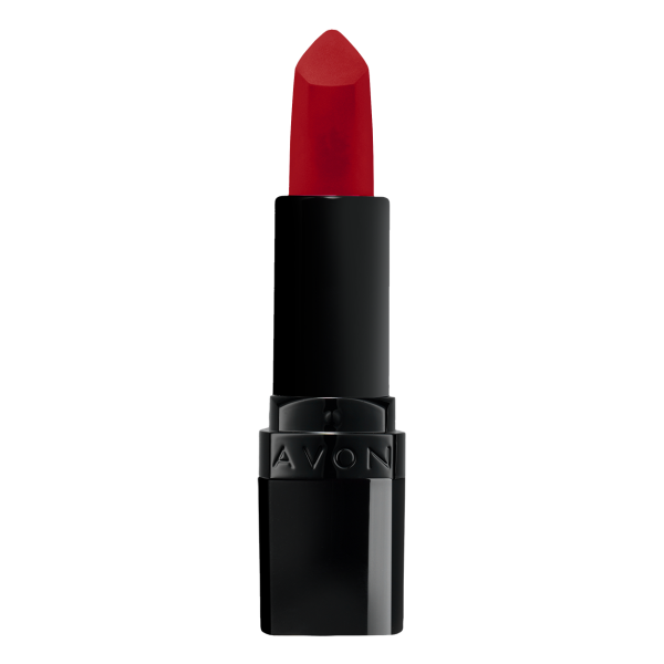 Avon Ultra Perfectly Matte Lipstick 4g - Truest Red