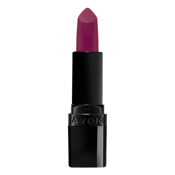 Avon Ultra Perfectly Matte Lipstick 4g - Velvet Raspberry