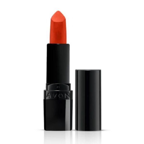 Avon Ultra Perfectly Matte Lipstick 4g - Absolute Coral