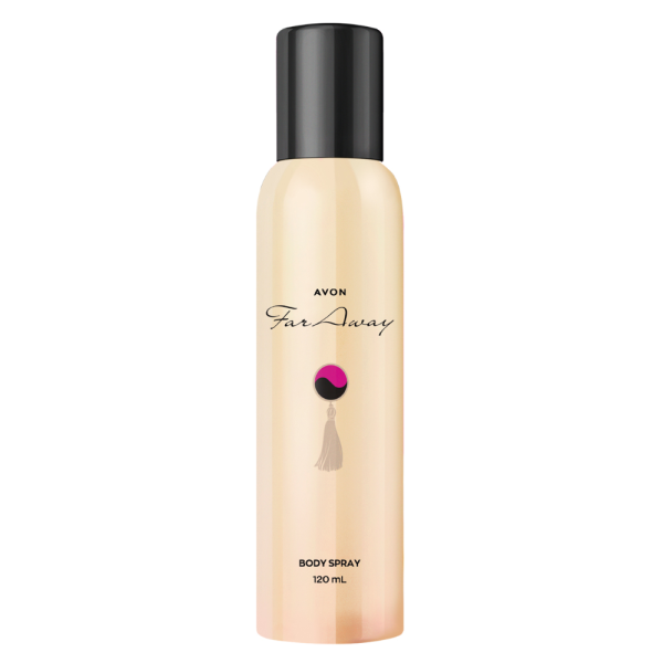 Avon Far Away Classic Body Spray 120ml