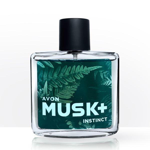 Avon Musk Instinct EDC(75ml)