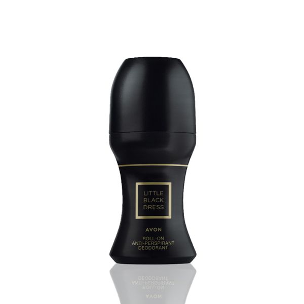 Avon Little Black Dress Roll on Deodorant 50ml (2024 Restage)