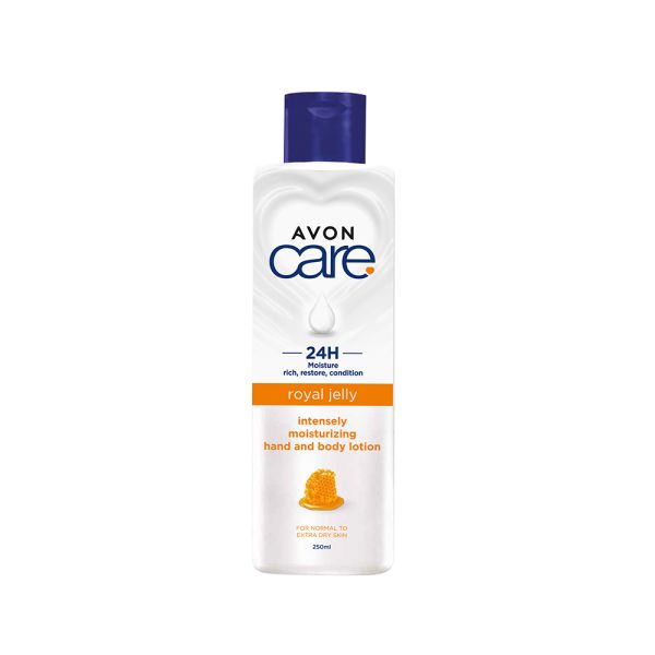 Avon Care Royal Jelly Hand and Body Lotion - 250ml