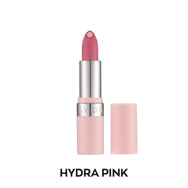 Avon Hydramatic Matte Lipstick (3.6g) - Hydra Pink