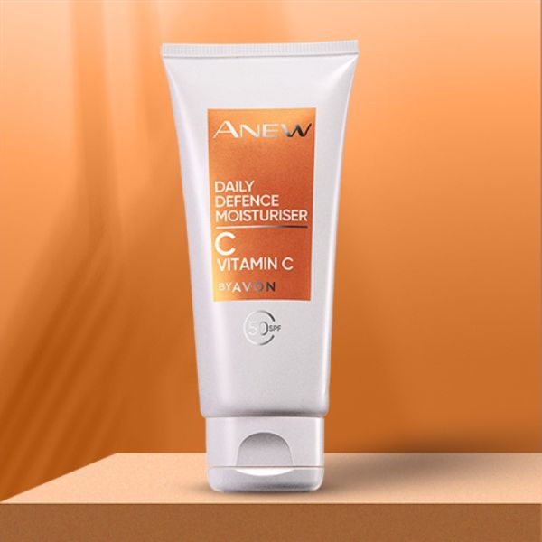 Avon Anew Daily Defence Moisturiser Vitamn C(50ml)