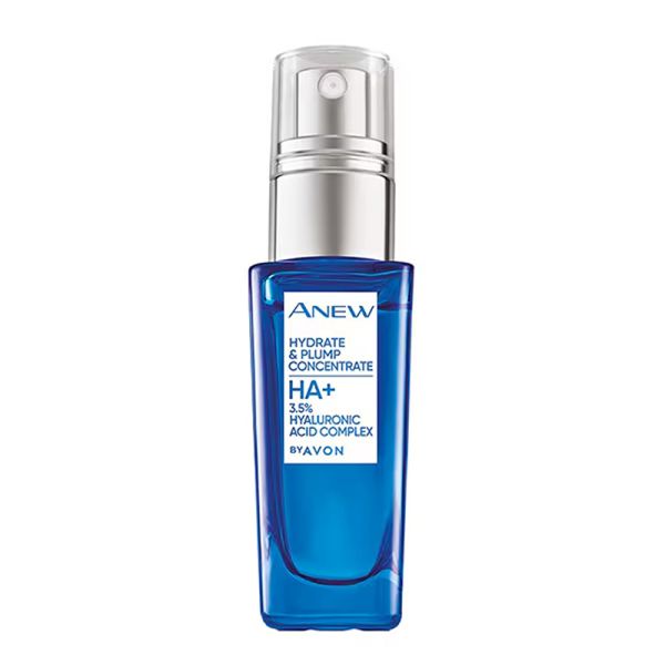 Avon Anew Hydrate & Plump concentrate 3.5% HA(30ml)
