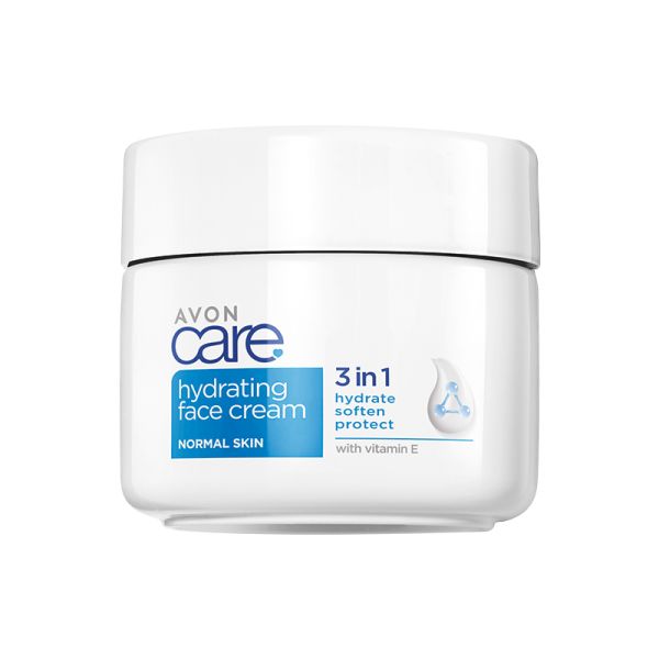 Avon Care Hydrating 3in1 Face Cream - 100ml