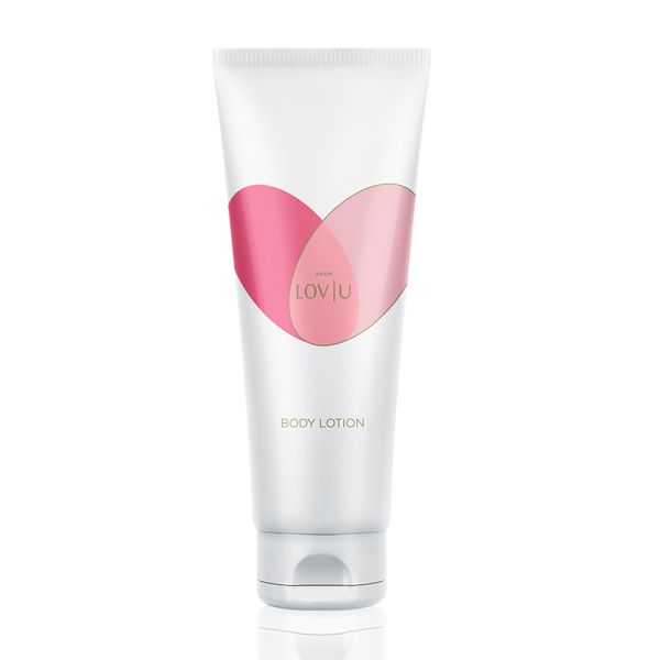 Avon LOV U Body Lotion 125ml