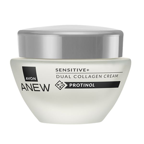 Anew Sensitive+ Dual Collagen Cream EMEA - 50ml