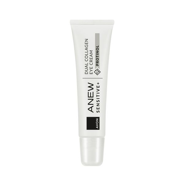Anew Sensitive+ Dual Collagen Eye Cream EMEA - 15ml