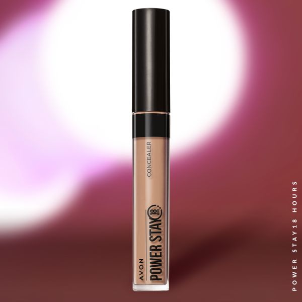Avon Power Stay 18 Hour Longwear Concealer - Neutral Medium Tan