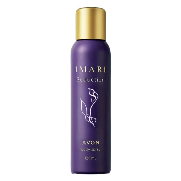 Avon Imari Seduction Body Spray 120ml