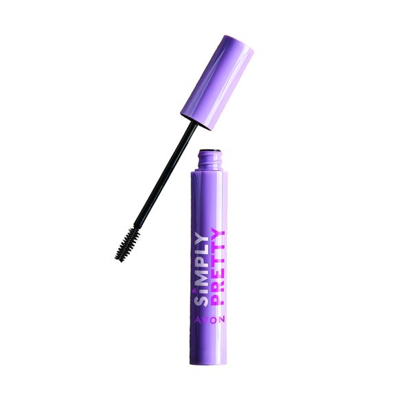 Avon Simply Pretty Total Curl Mascara - Black