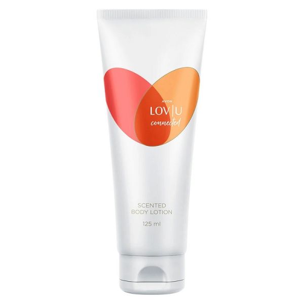 Avon Lov U Connected Body Lotion 125ml