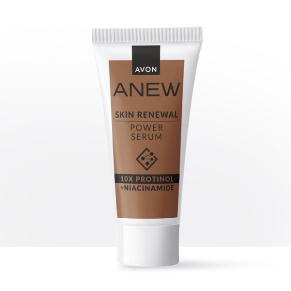 Avon Anew Skin Renewal Power Serum (Trial Size) - 10ml