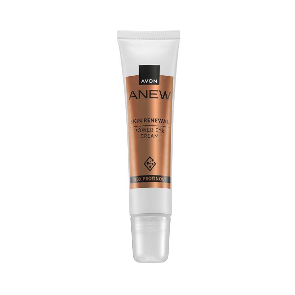 Avon Anew Skin Renewal Power Eye Cream - 15ml