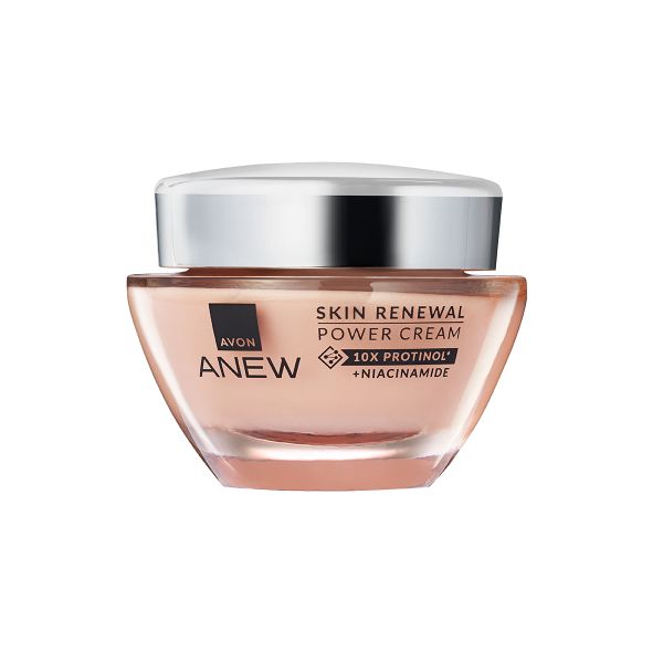 Avon Anew Skin Renewal Power Cream - 50ml