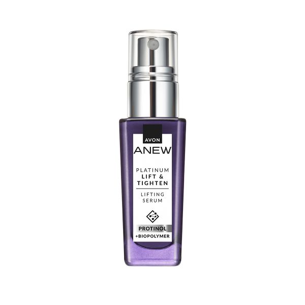 Avon Anew Platinum Lift & Tighten Lifting Serum - 30ml