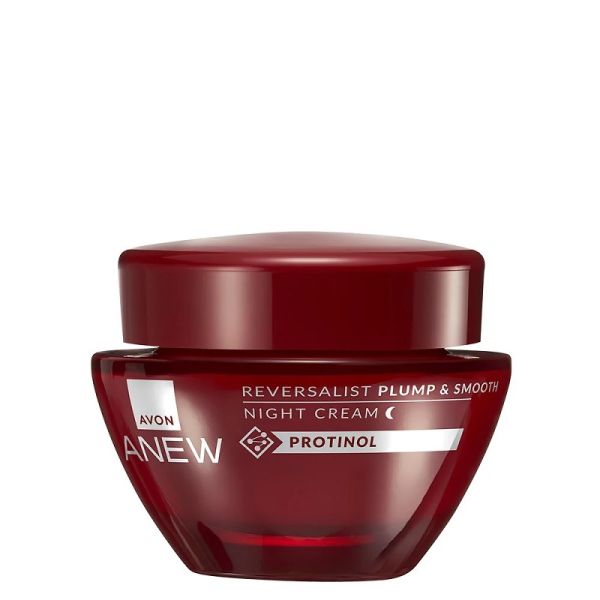 Avon Anew Reversalist Plump & Smooth Night Cream - 50ml