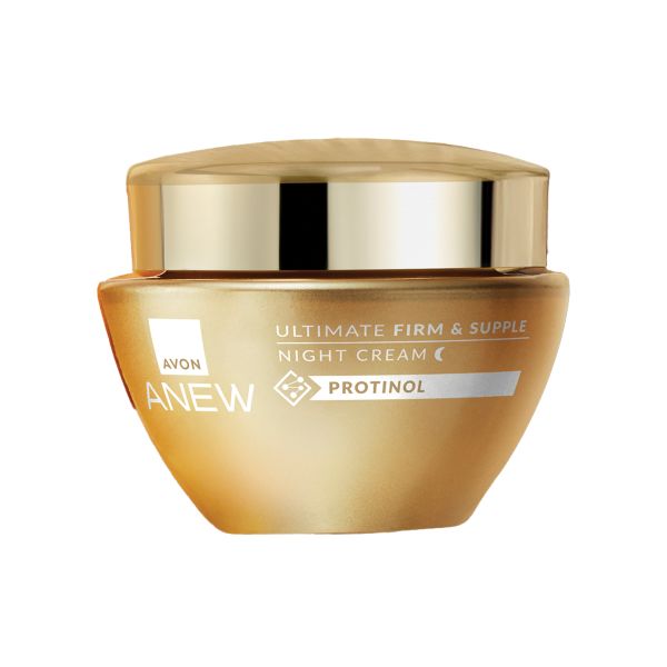 Avon Anew Ultimate Firm & Supple Night Cream - 50ml