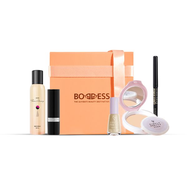 Avon Beauty in Bloom Set