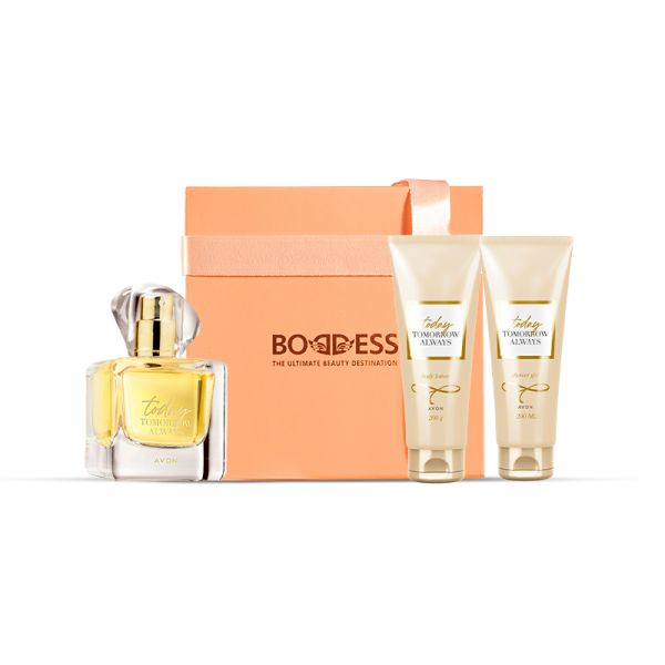 Avon Today Tomorrow Always Set