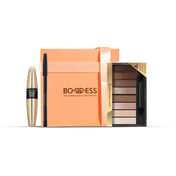 Max Factor The Signature Eye Set