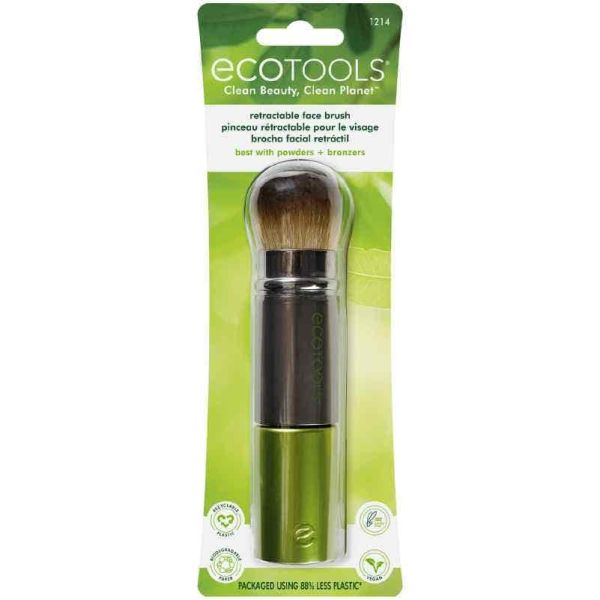 Ecotools Retractable Face Brush