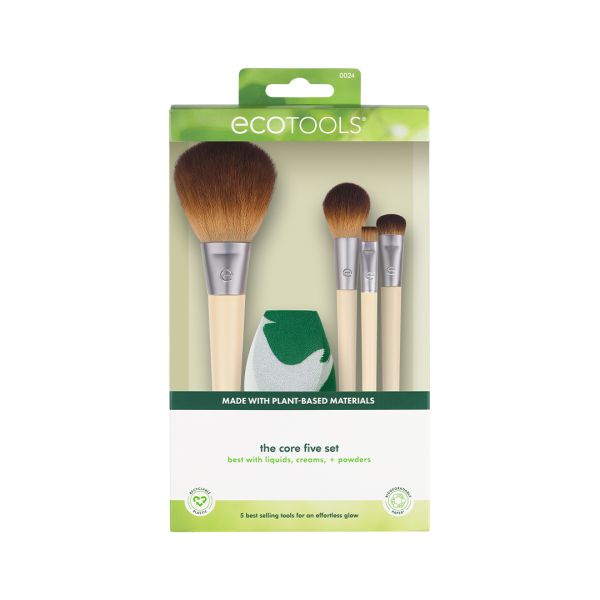 Ecotools Best Basics Set (Pack Of 5)