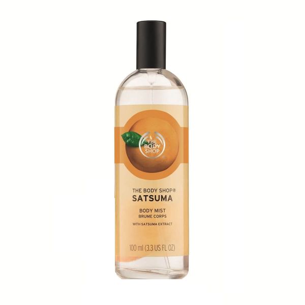 The Body Shop Satsuma Body Mist (100 ml)