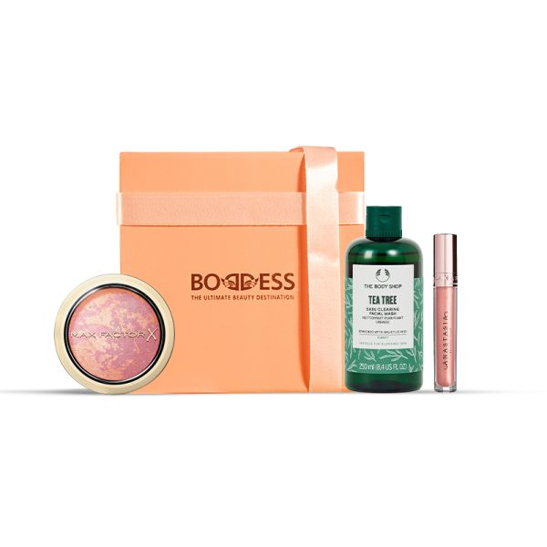 Fresh Face & Perfect Pout